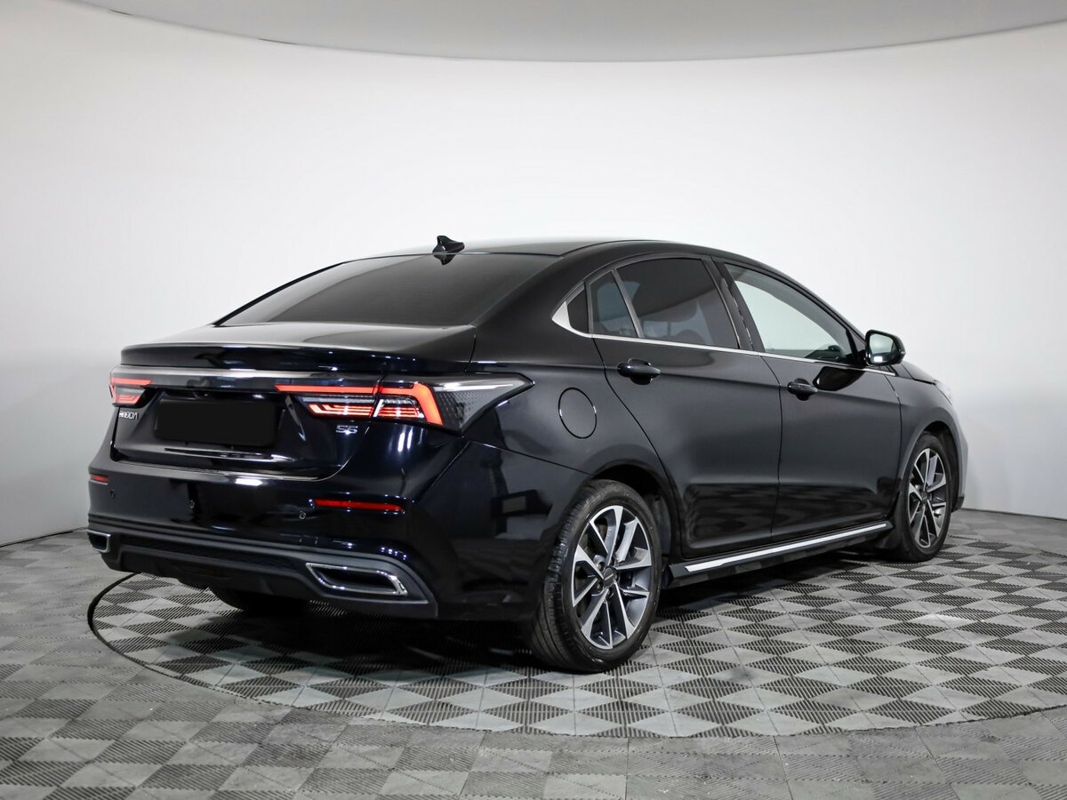 Купить Omoda S5, 2023, 43 314 км, фото №5