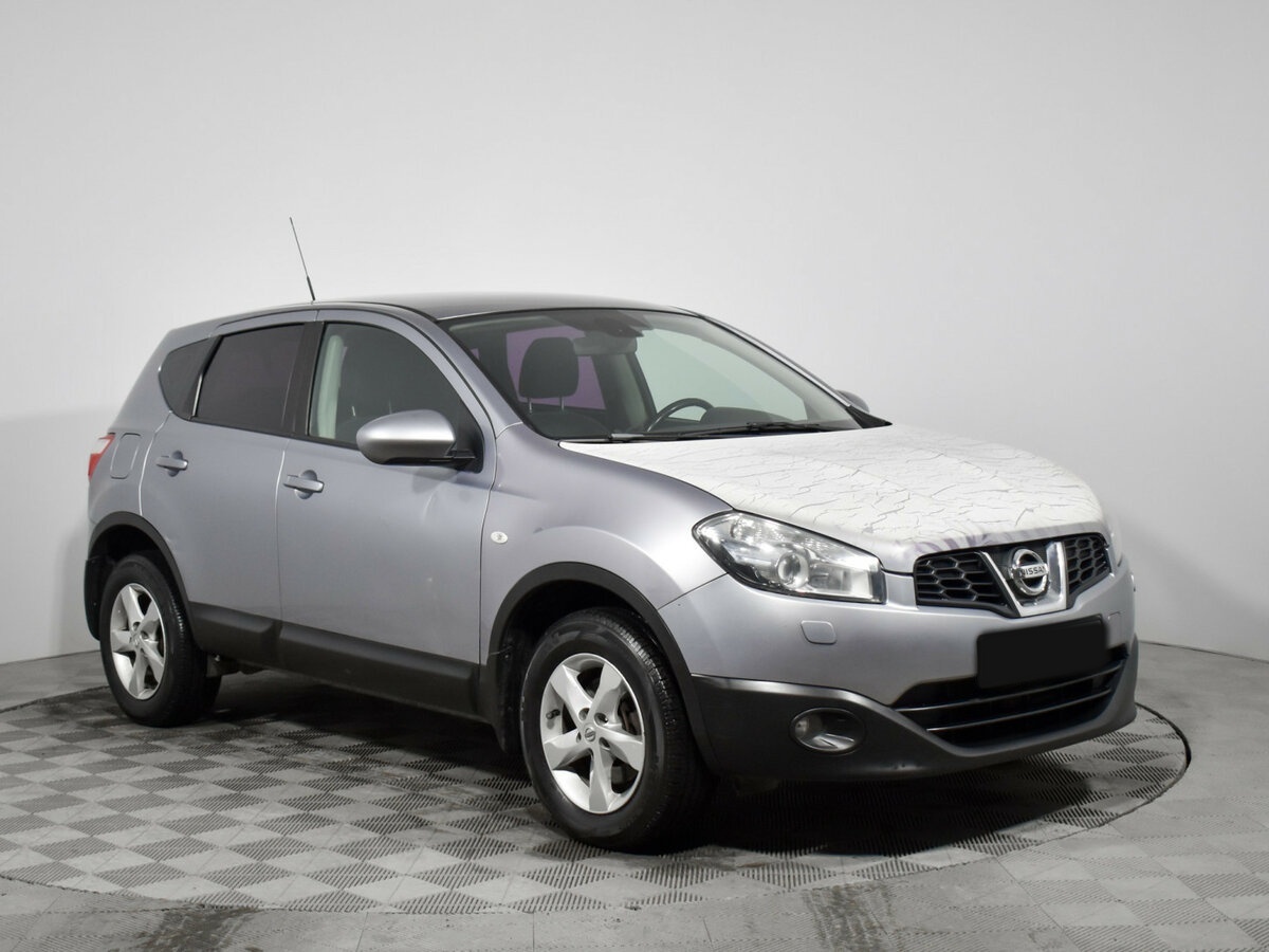 Купить Nissan Qashqai I Рестайлинг, 2012, 167 218 км, фото №3