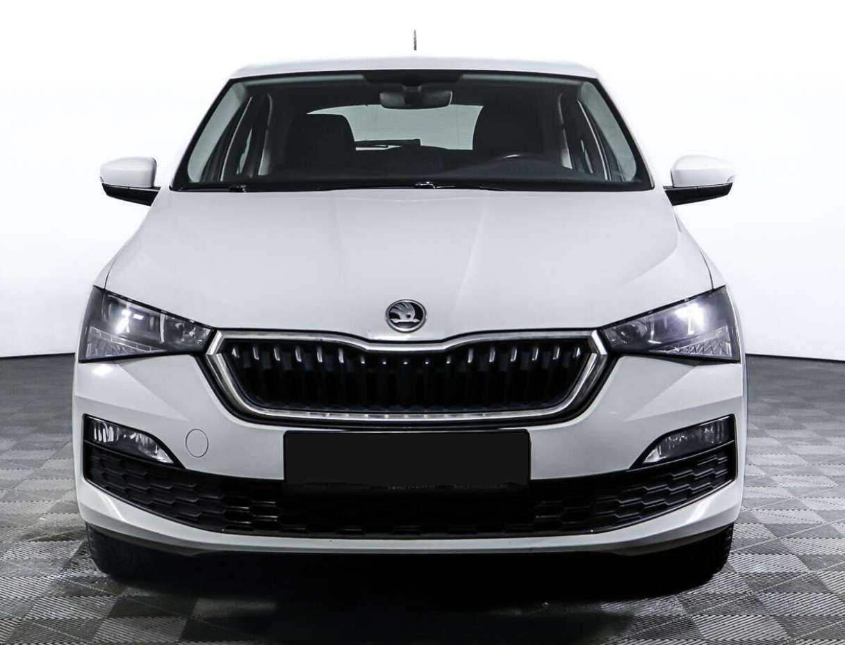 Купить Skoda Rapid, 2020, 112 114 км, фото №2