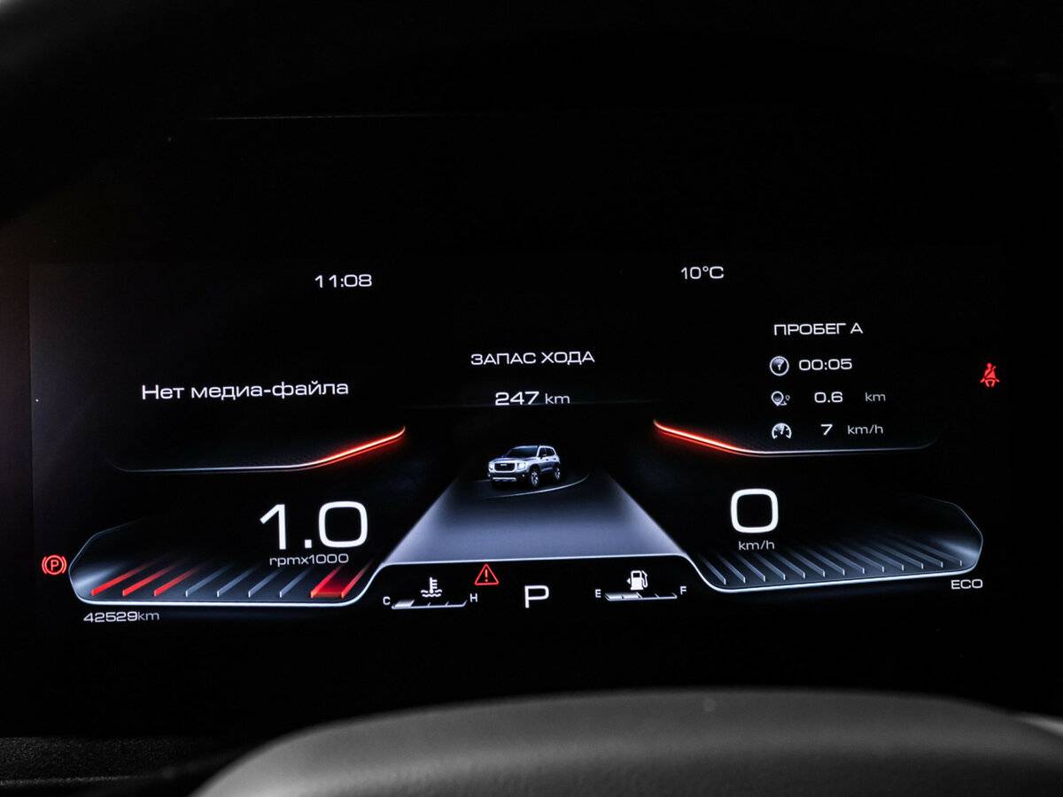 Купить Haval Dargo, 2023, 42 500 км, фото №10