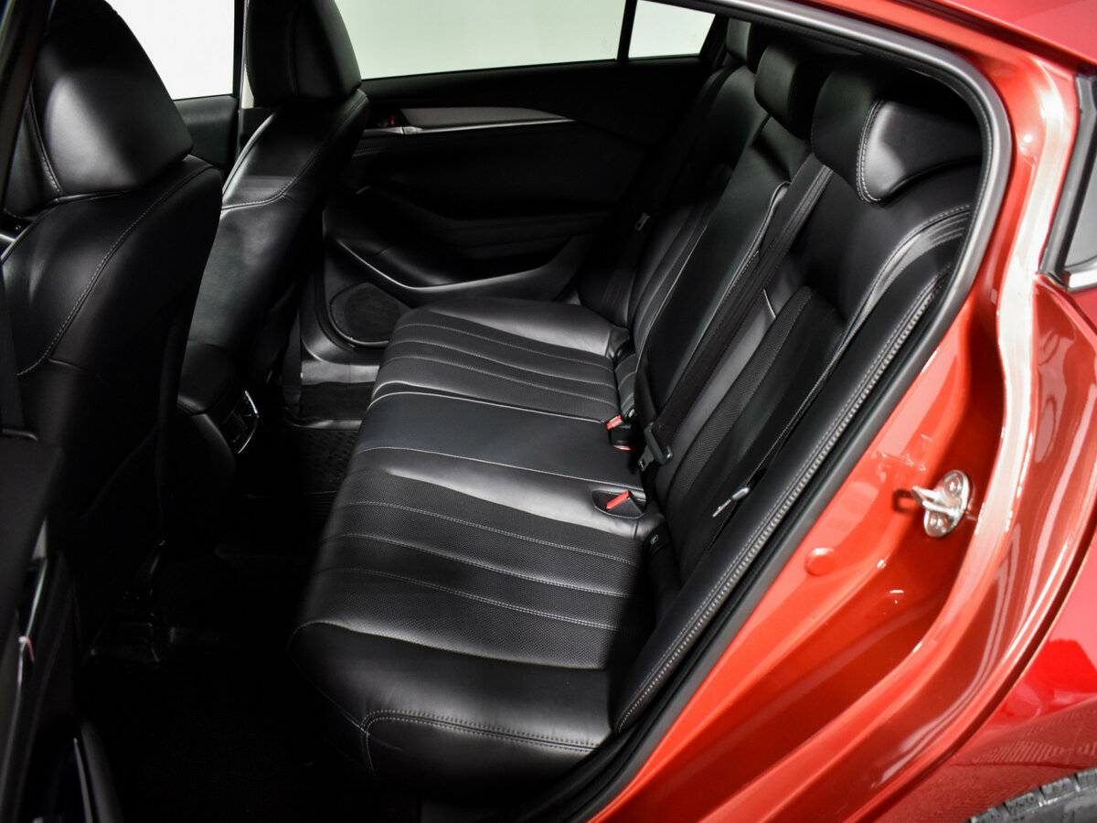 Купить Mazda 6 III (GJ) Рестайлинг 2, 2019, 126 237 км, фото №9