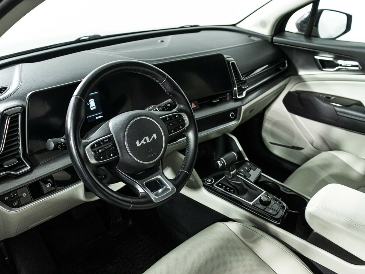 Купить Kia Sportage V, 2022, 52 356 км, фото №11