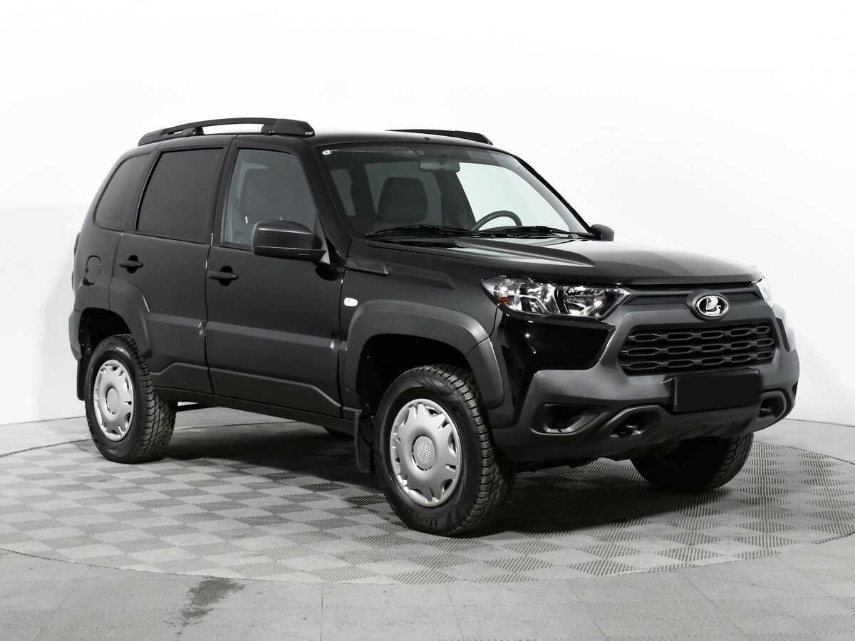 Купить Lada (ВАЗ) Niva, 2023, 8 665 км, фото №3