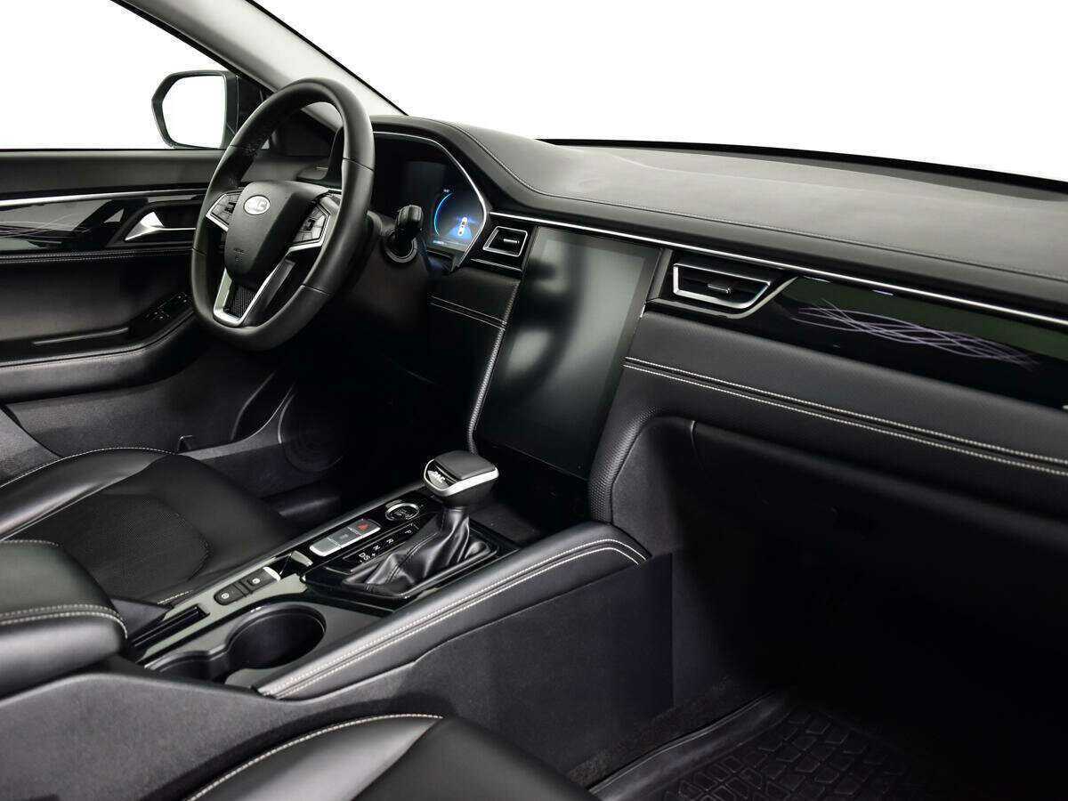 Купить JAC J7, 2021, 84 498 км, фото №9