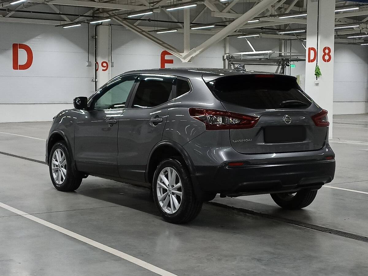 Купить Nissan Qashqai, 2020, 35 002 км, фото №7