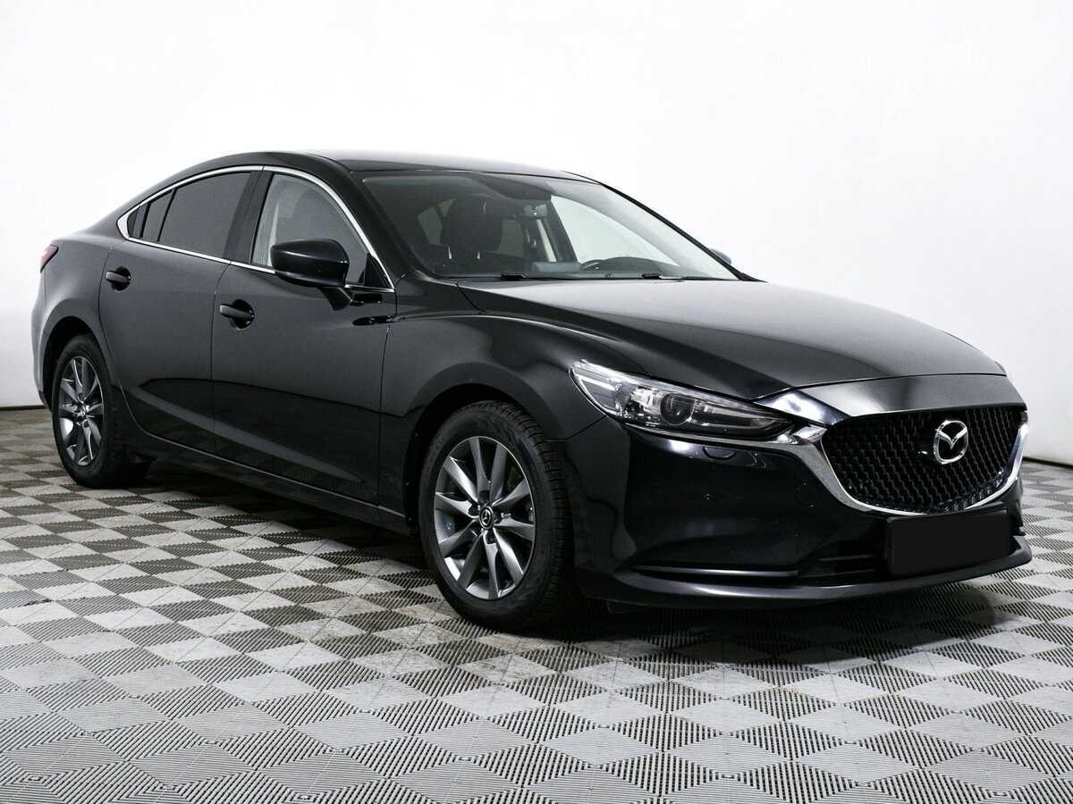 Купить Mazda 6, 2019, 98 833 км, фото №3