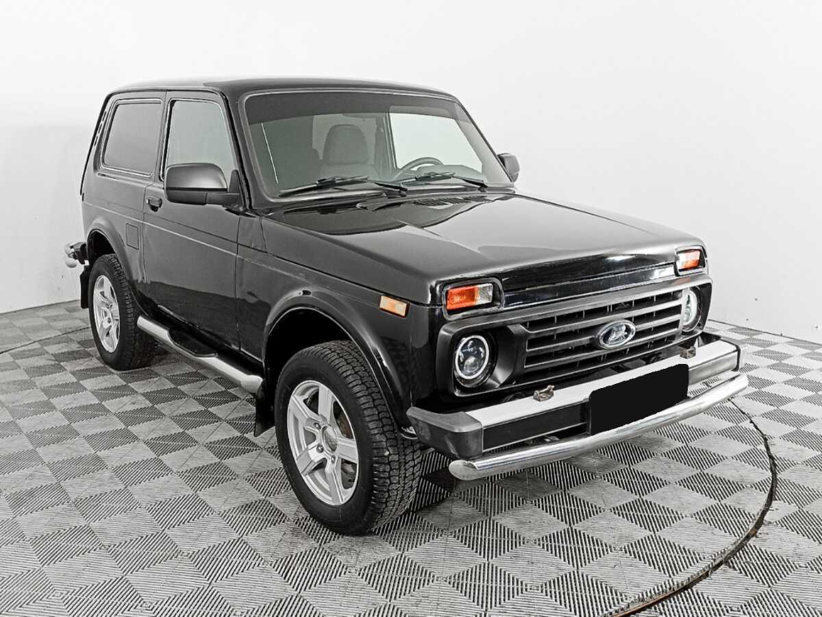 Купить Lada (ВАЗ) 2121 (4x4), 2019, 56 012 км, фото №3