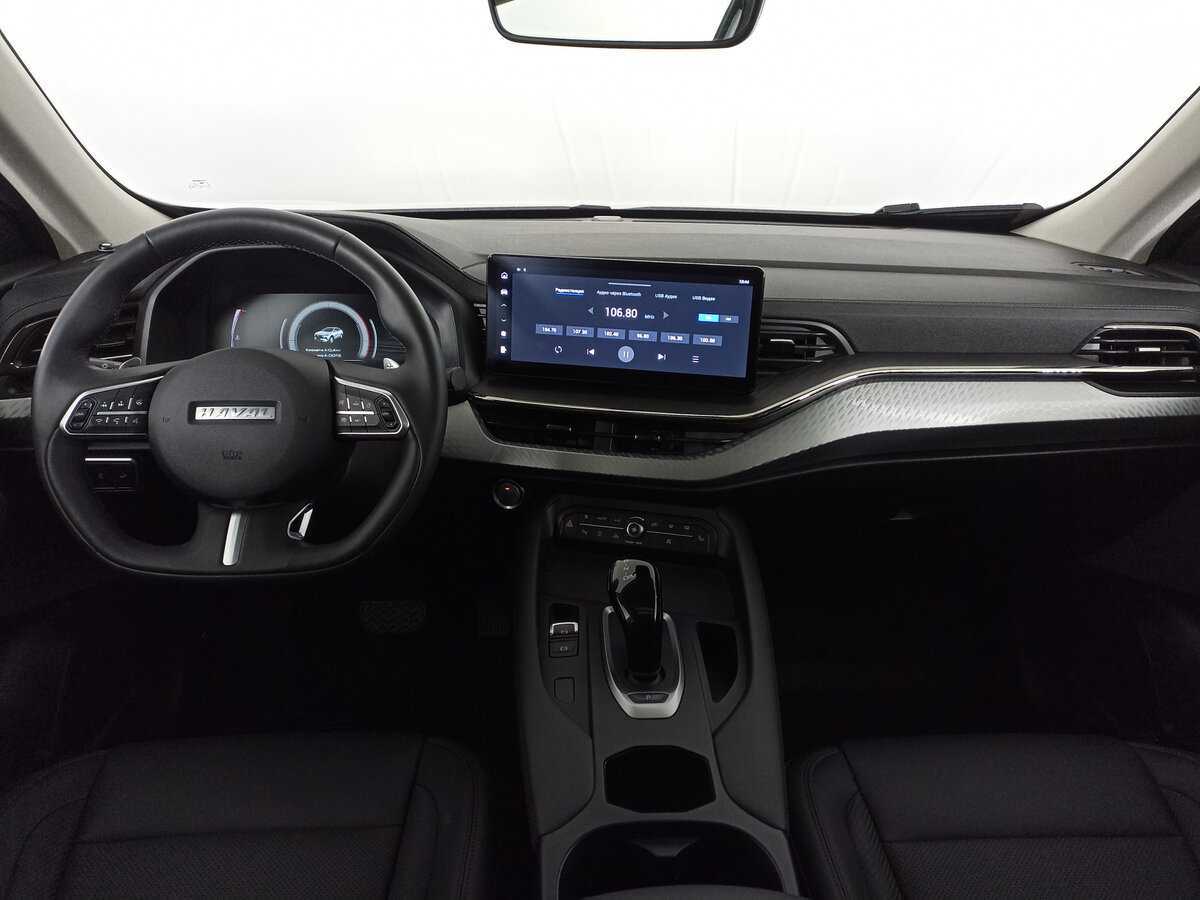 Купить Haval F7x, 2023, 24 496 км, фото №11