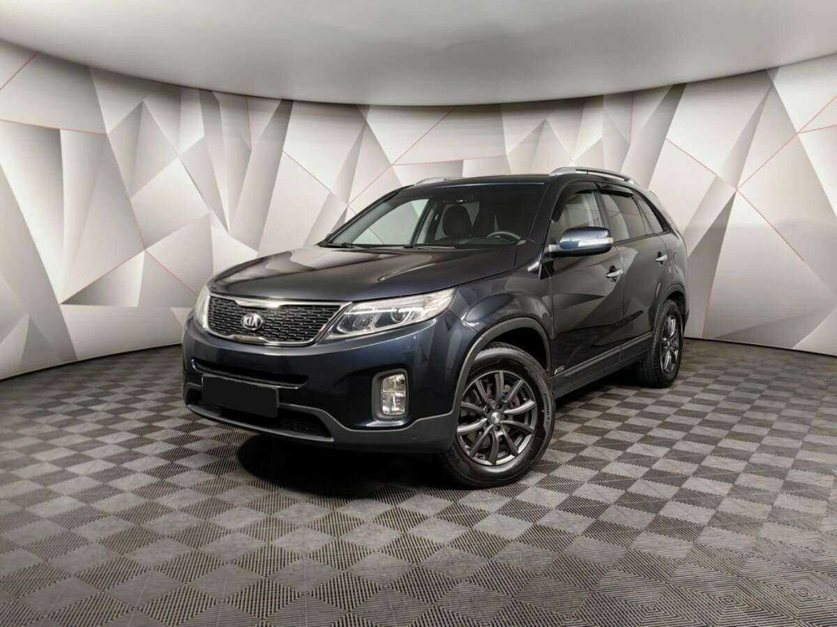 Купить Kia Sorento, 2020, 86 463 км, фото №1