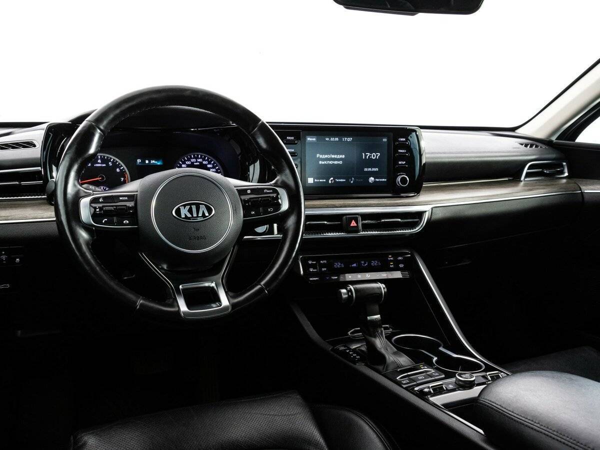 Купить Kia K5, 2020, 70 000 км, фото №9