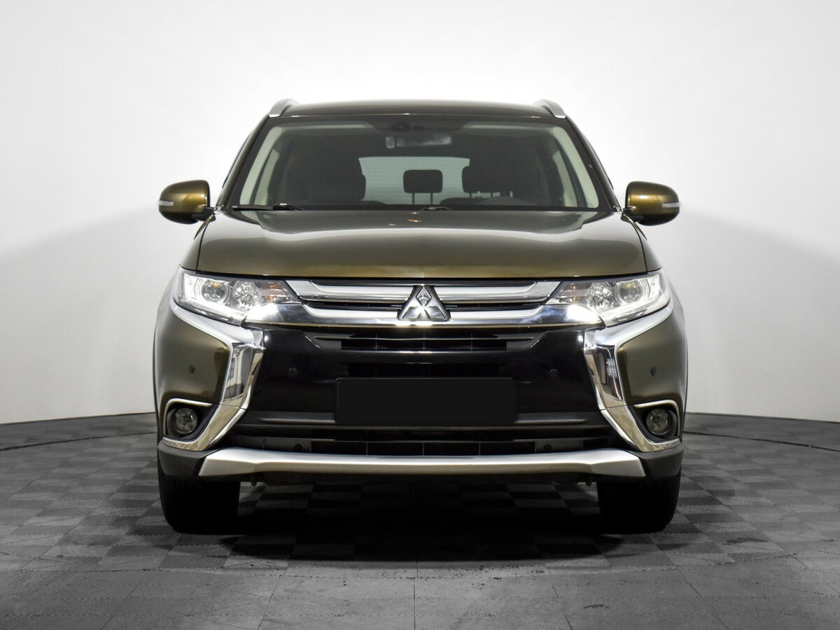 Купить Mitsubishi Outlander III Рестайлинг 2, 2018, 98 045 км, фото №2