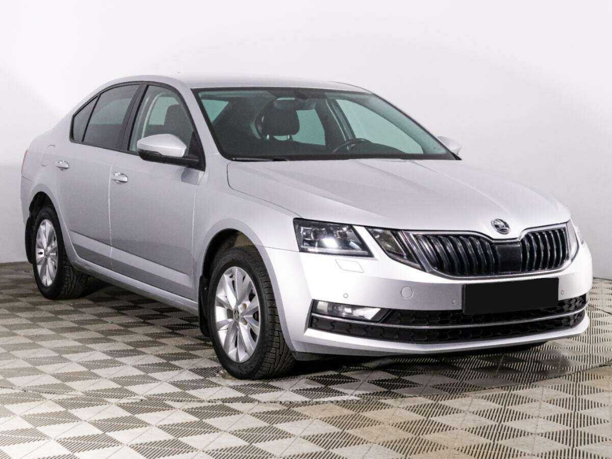 Купить Skoda Octavia, 2018, 163 569 км, фото №3