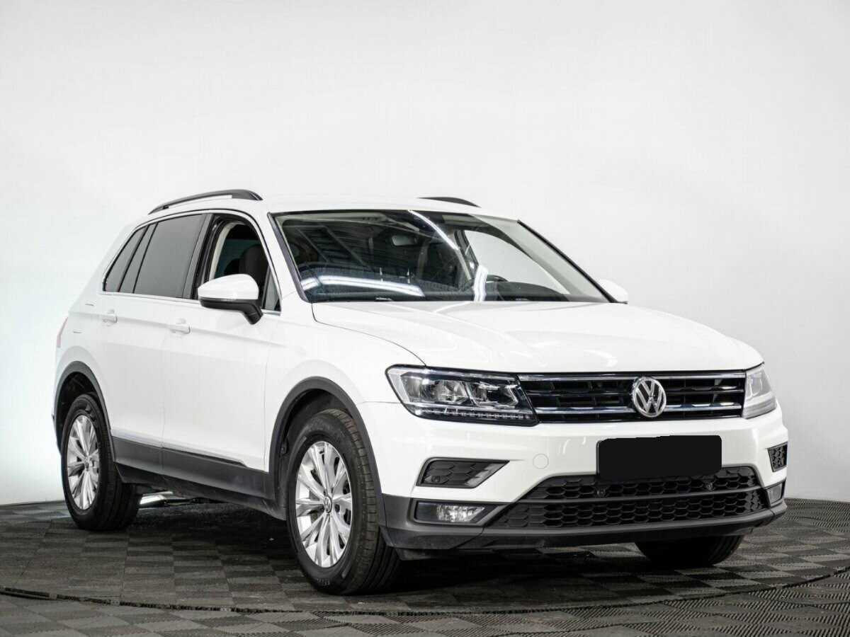Купить Volkswagen Tiguan, 2018, 120 199 км, фото №3