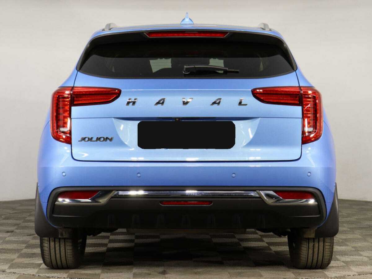 Купить Haval Jolion, 2022, 13 266 км, фото №6