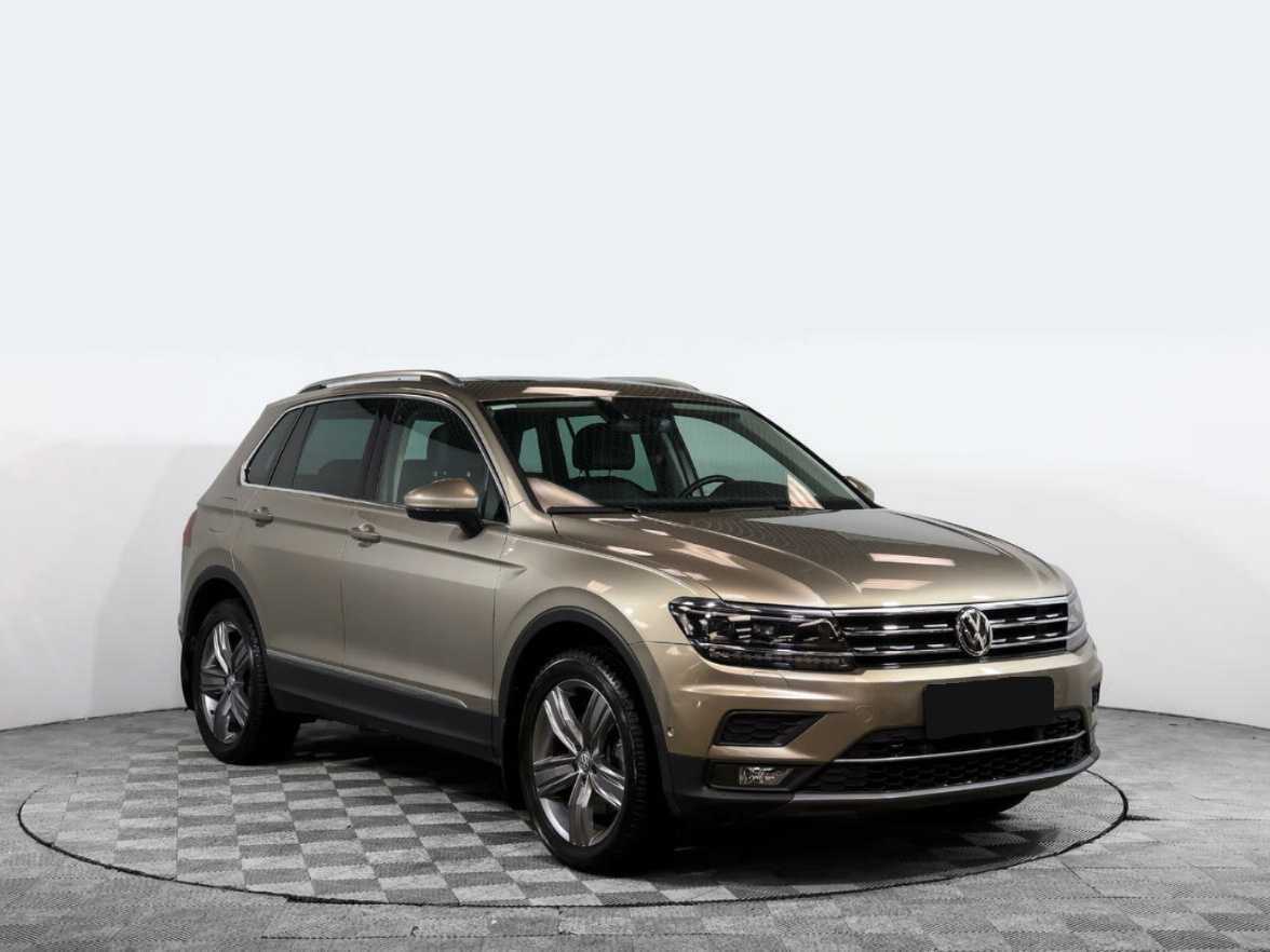 Купить Volkswagen Tiguan, 2017, 25 000 км, фото №2