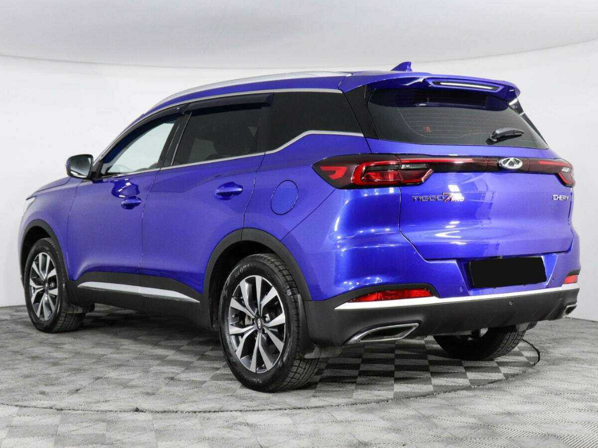 Купить Chery Tiggo 7 Pro, 2022, 29 211 км, фото №6