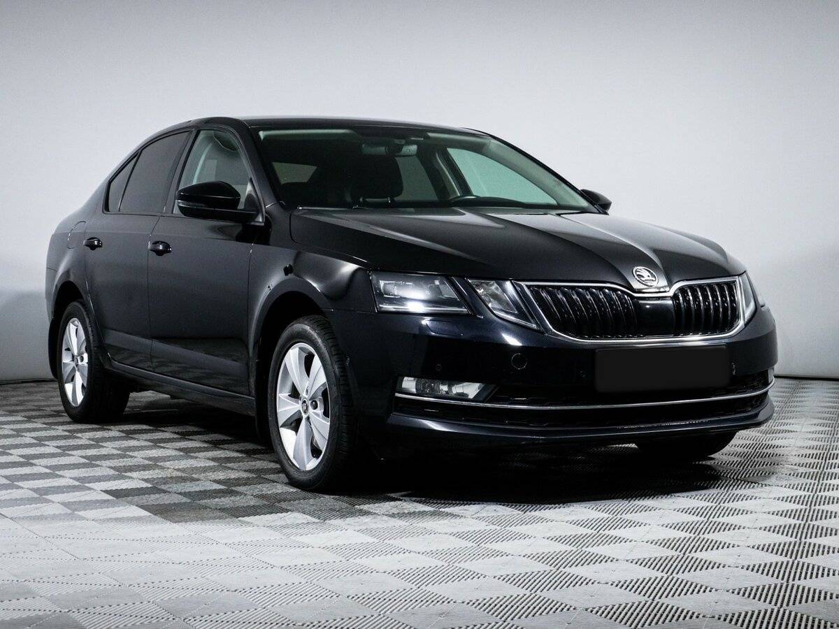 Купить Skoda Octavia, 2017, 174 280 км, фото №3
