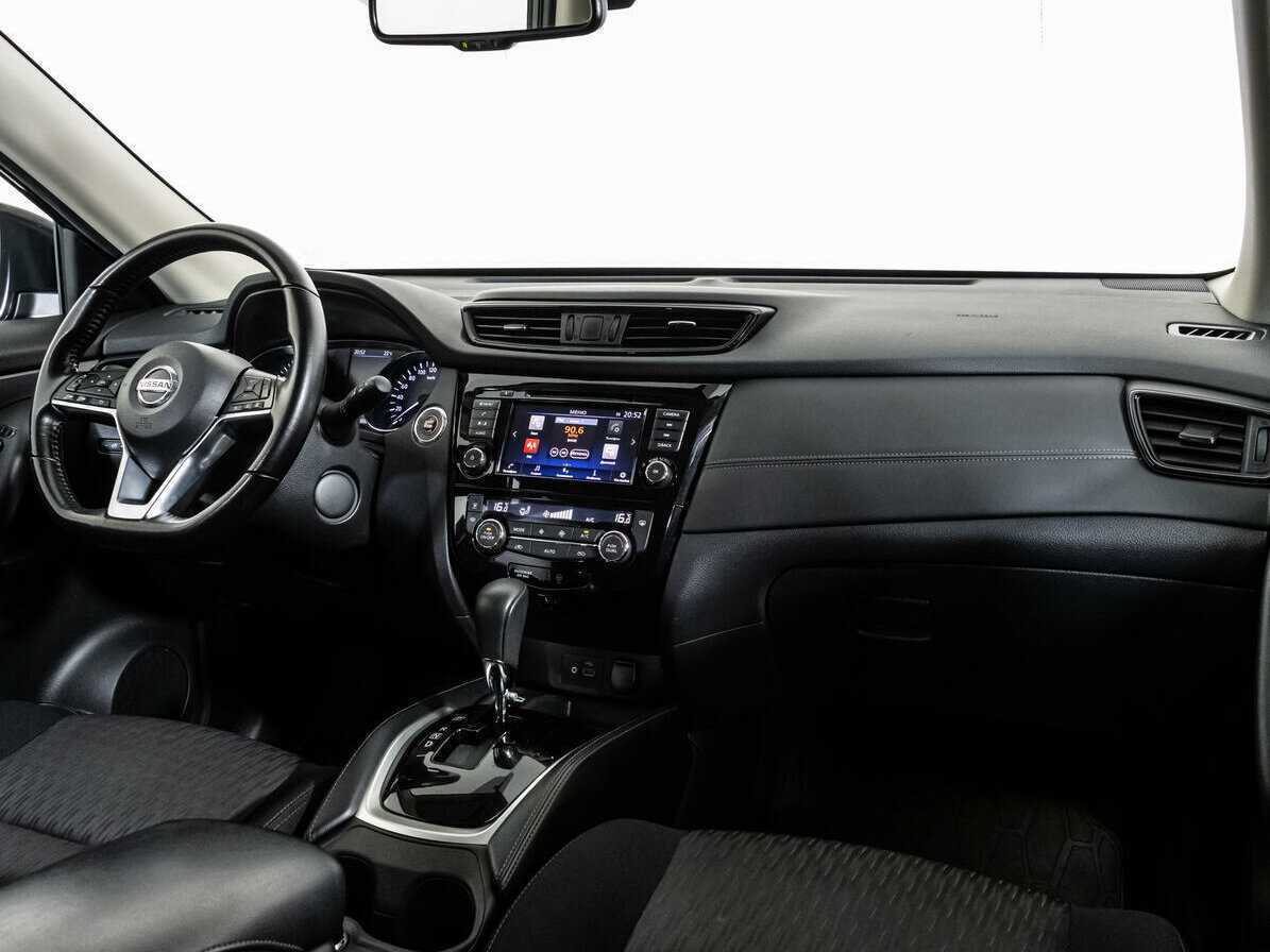 Купить Nissan X-Trail, 2020, 80 055 км, фото №9