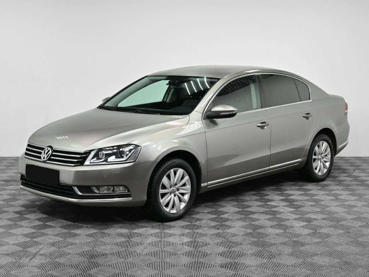 Купить Volkswagen Passat, 2014, 120 000 км, фото №1