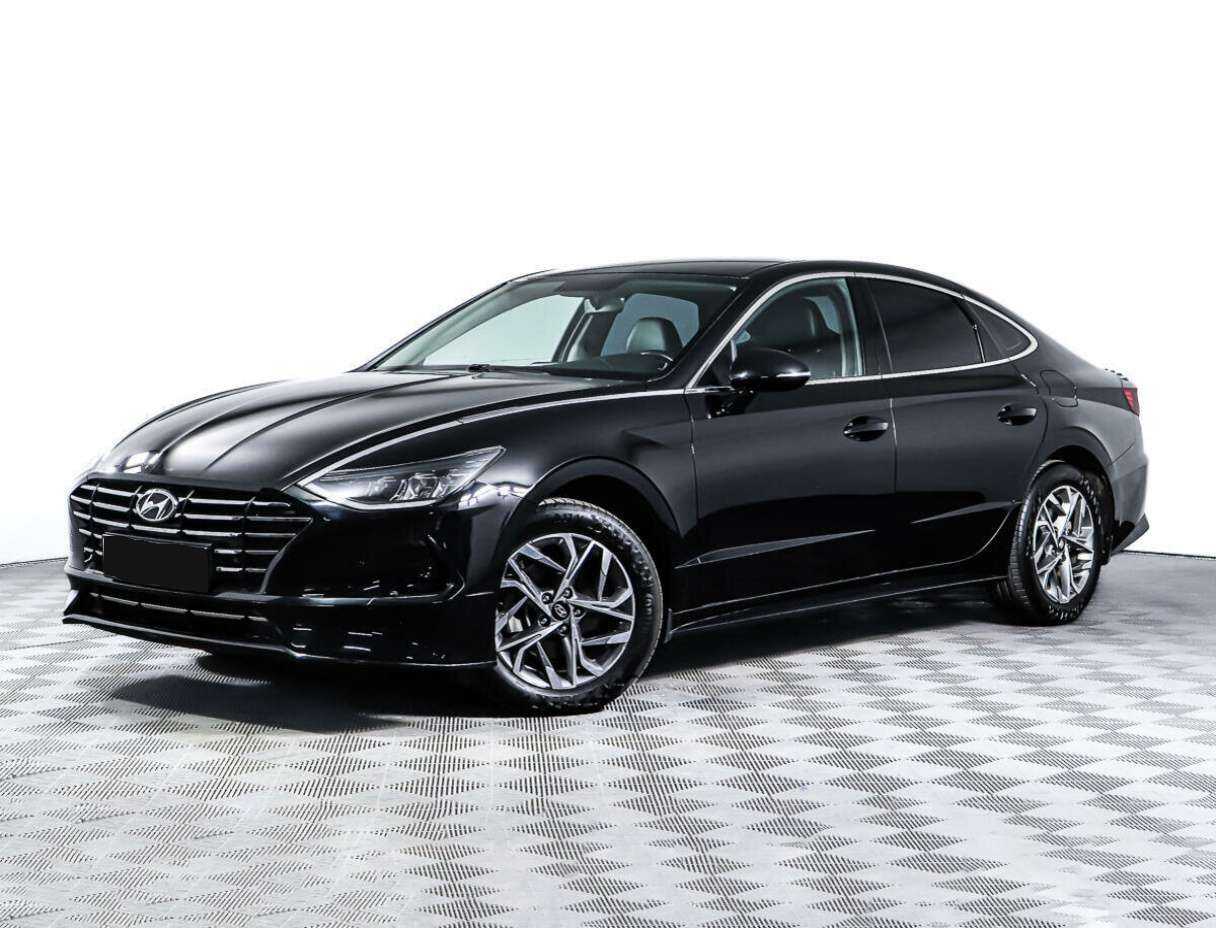 Купить Hyundai Sonata, 2020, 24 435 км, фото №1