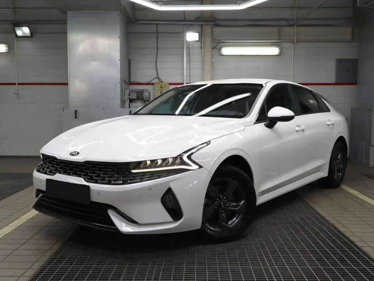 Купить Kia K5, 2021, 101 000 км, фото №1