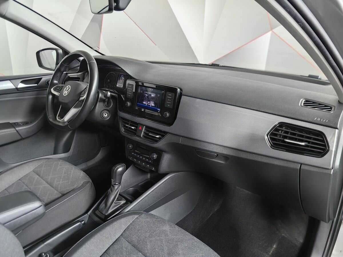 Купить Volkswagen Polo, 2021, 45 340 км, фото №9