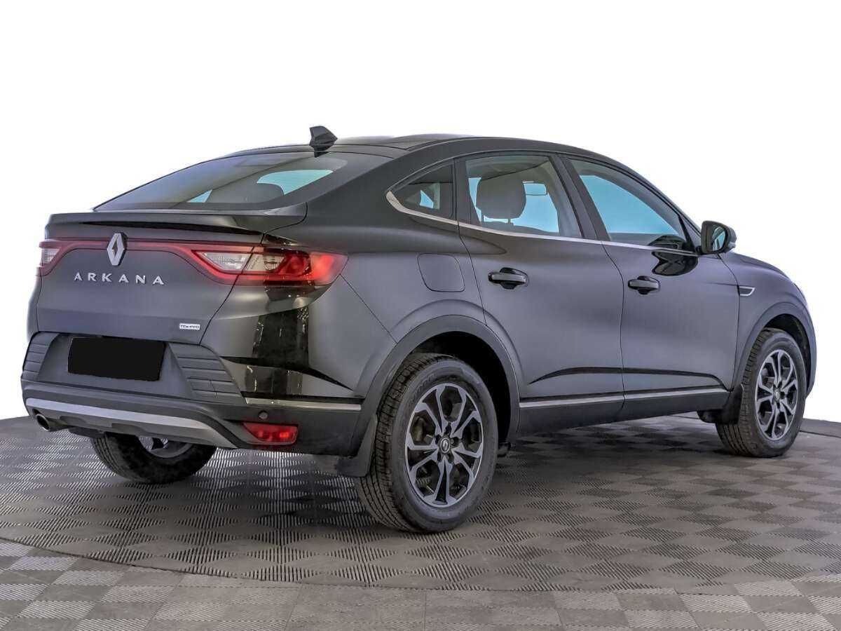Купить Renault Arkana, 2021, 19 709 км, фото №5