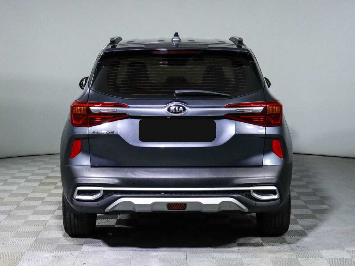 Купить Kia Seltos, 2020, 60 525 км, фото №5