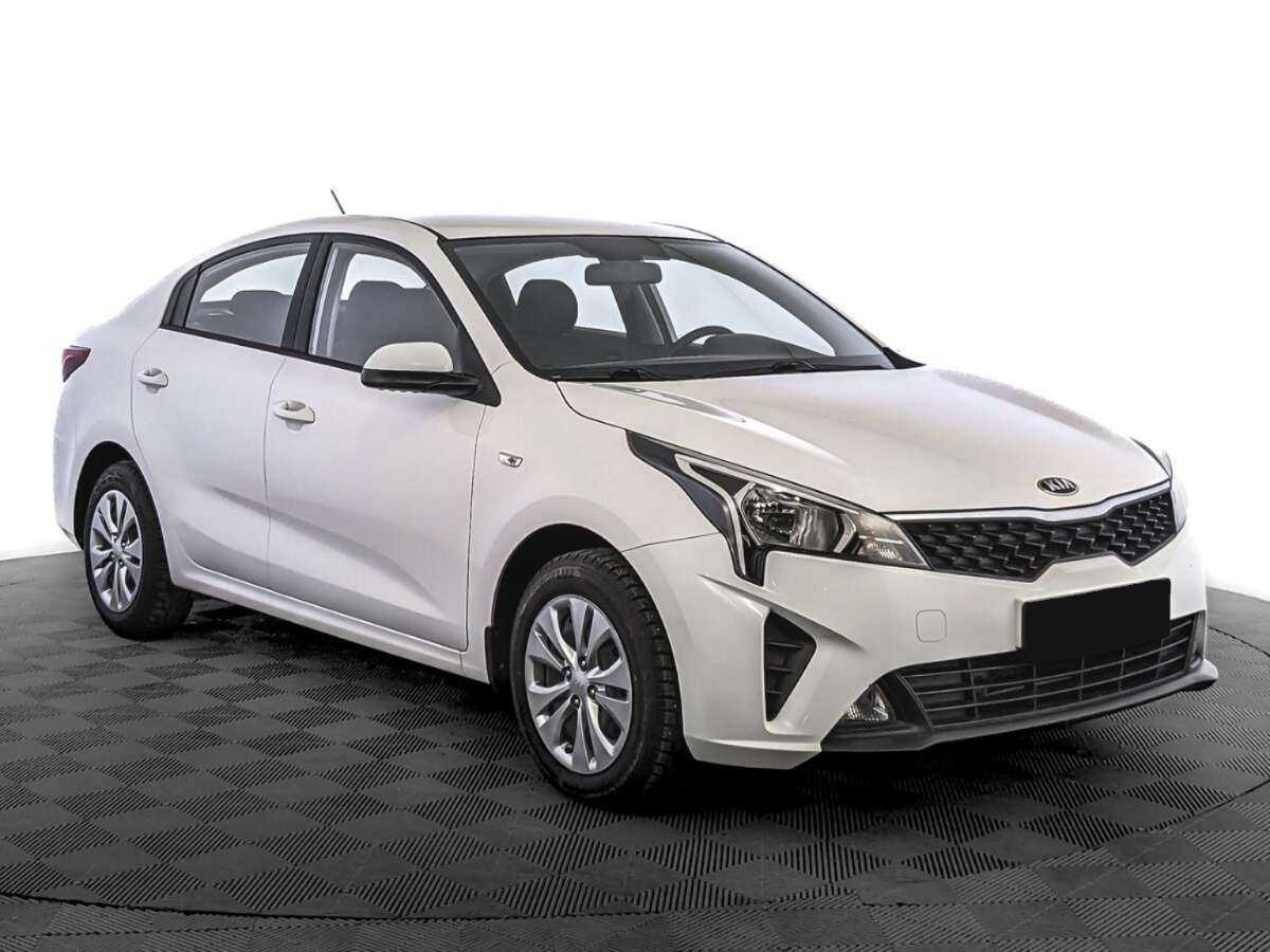 Купить Kia Rio, 2021, 37 693 км, фото №3