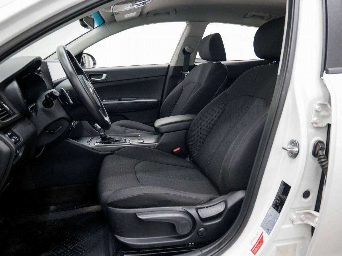 Купить Kia Optima, 2017, 133 000 км, фото №11