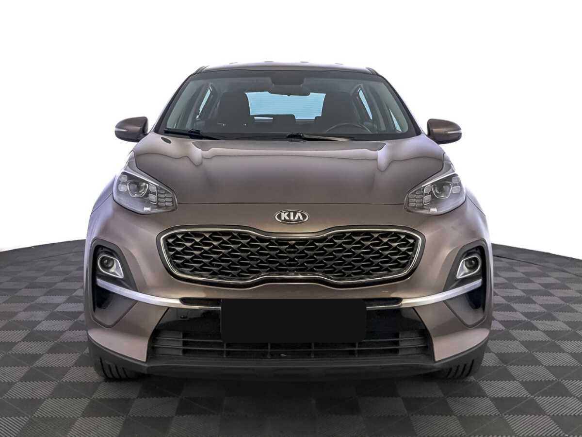 Купить Kia Sportage, 2020, 54 222 км, фото №2