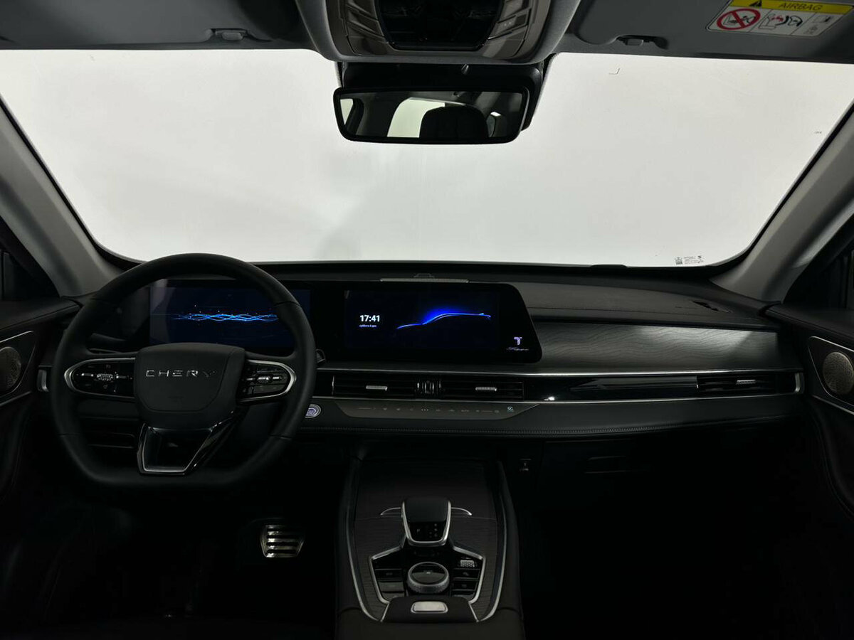 Купить Chery Tiggo 8 Pro Max I Рестайлинг, 2024, 36 843 км, фото №10