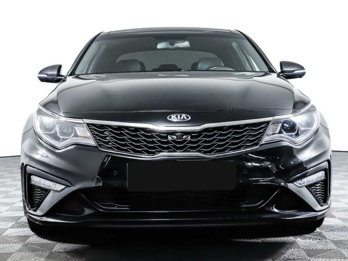 Купить Kia Optima, 2019, 93 283 км, фото №1
