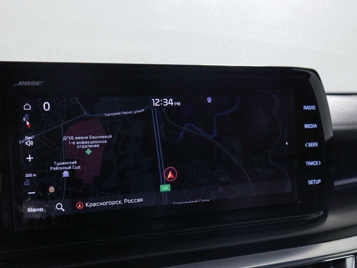 Купить Kia K5, 2021, 83 282 км, фото №19
