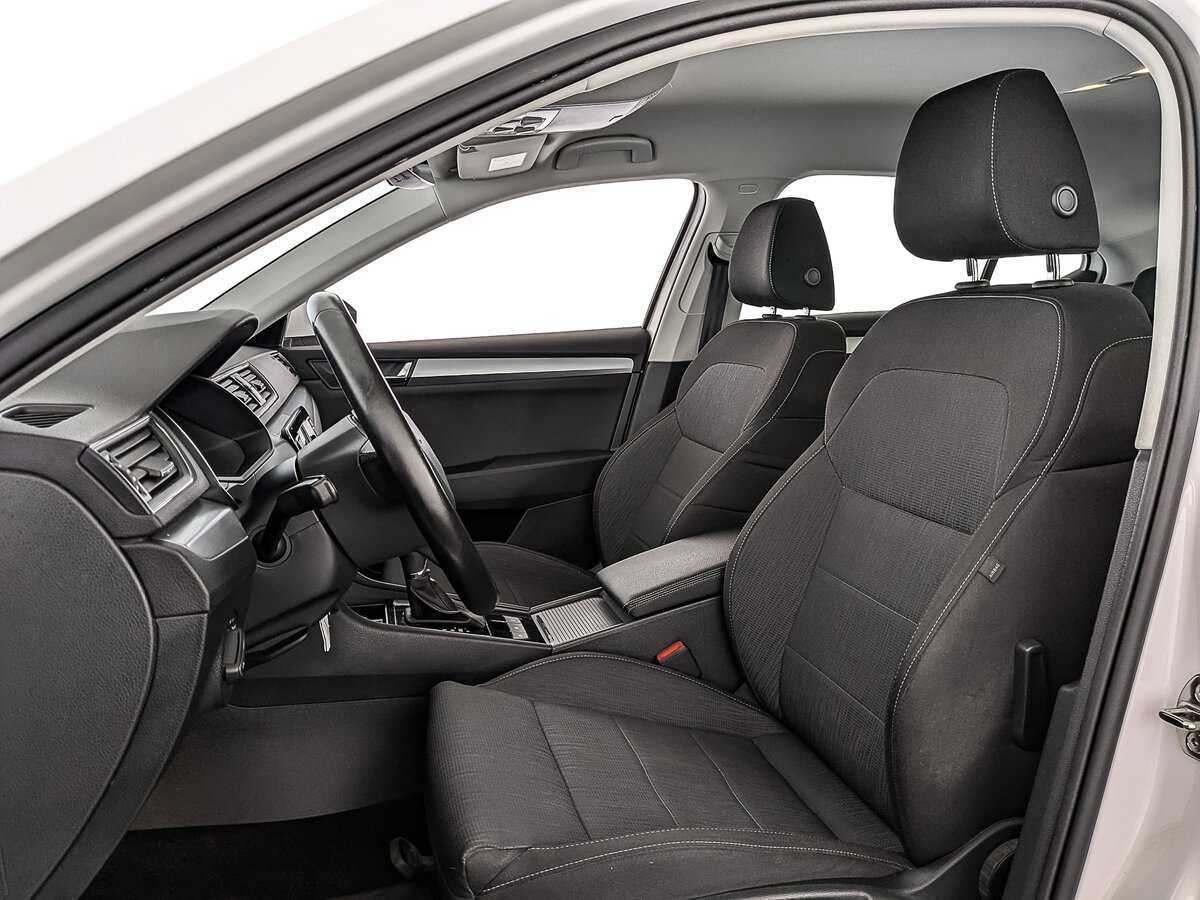 Купить Skoda Superb, 2017, 119 223 км, фото №20