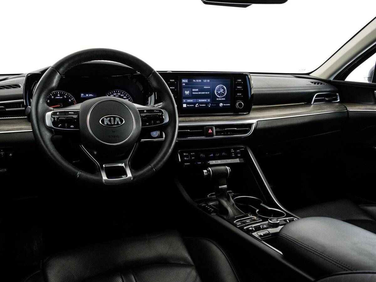 Купить Kia K5, 2020, 90 380 км, фото №15