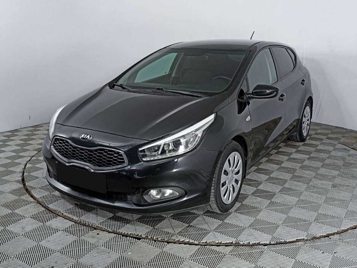 Купить Kia Ceed, 2012, 151 082 км, фото №1