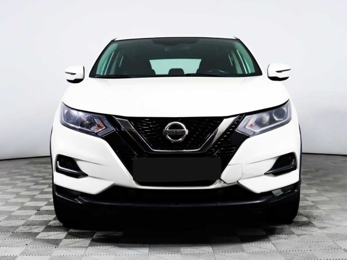 Купить Nissan Qashqai, 2019, 143 501 км, фото №2