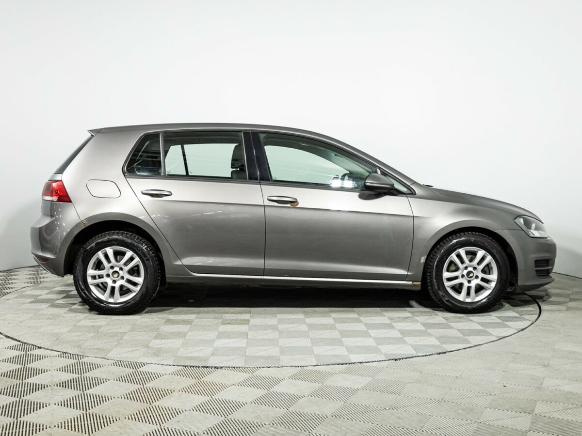 Купить Volkswagen Golf VII, 2013, 247 261 км, фото №4