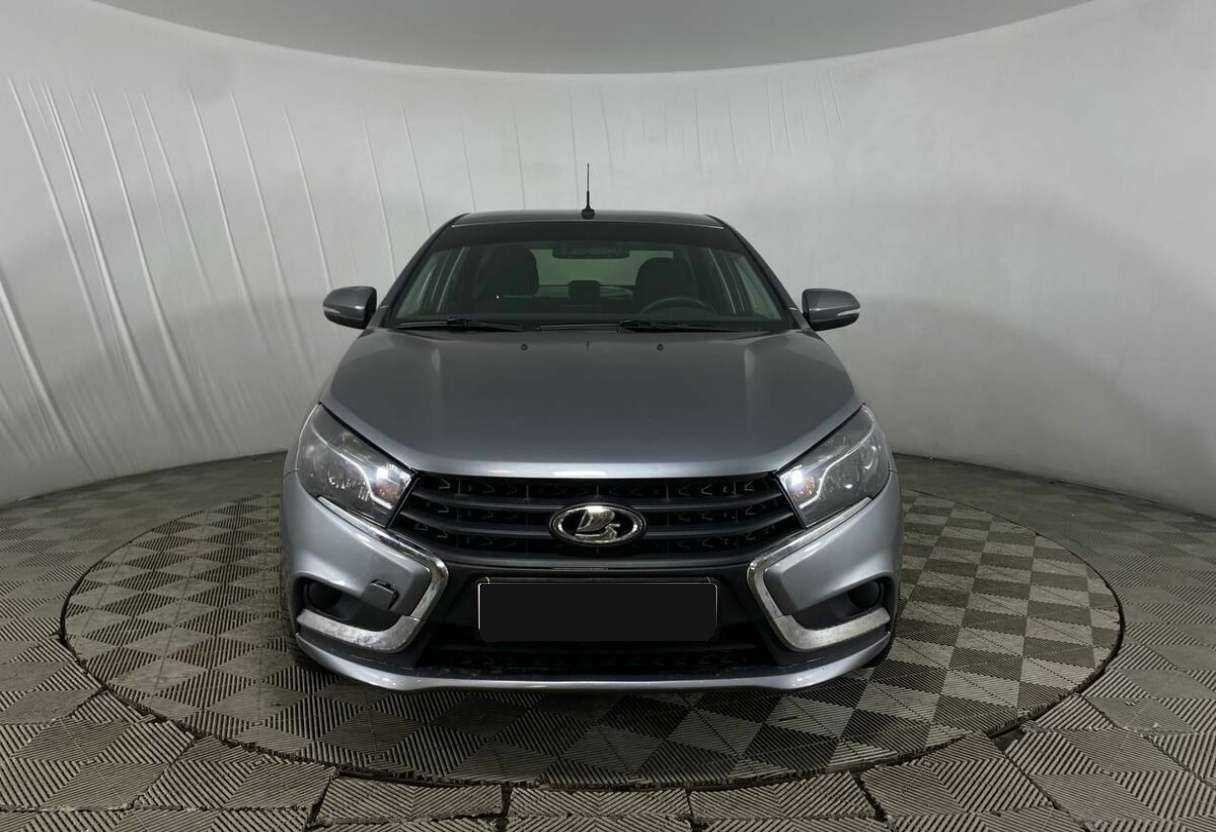 Купить Lada (ВАЗ) Vesta, 2017, 136 001 км, фото №2