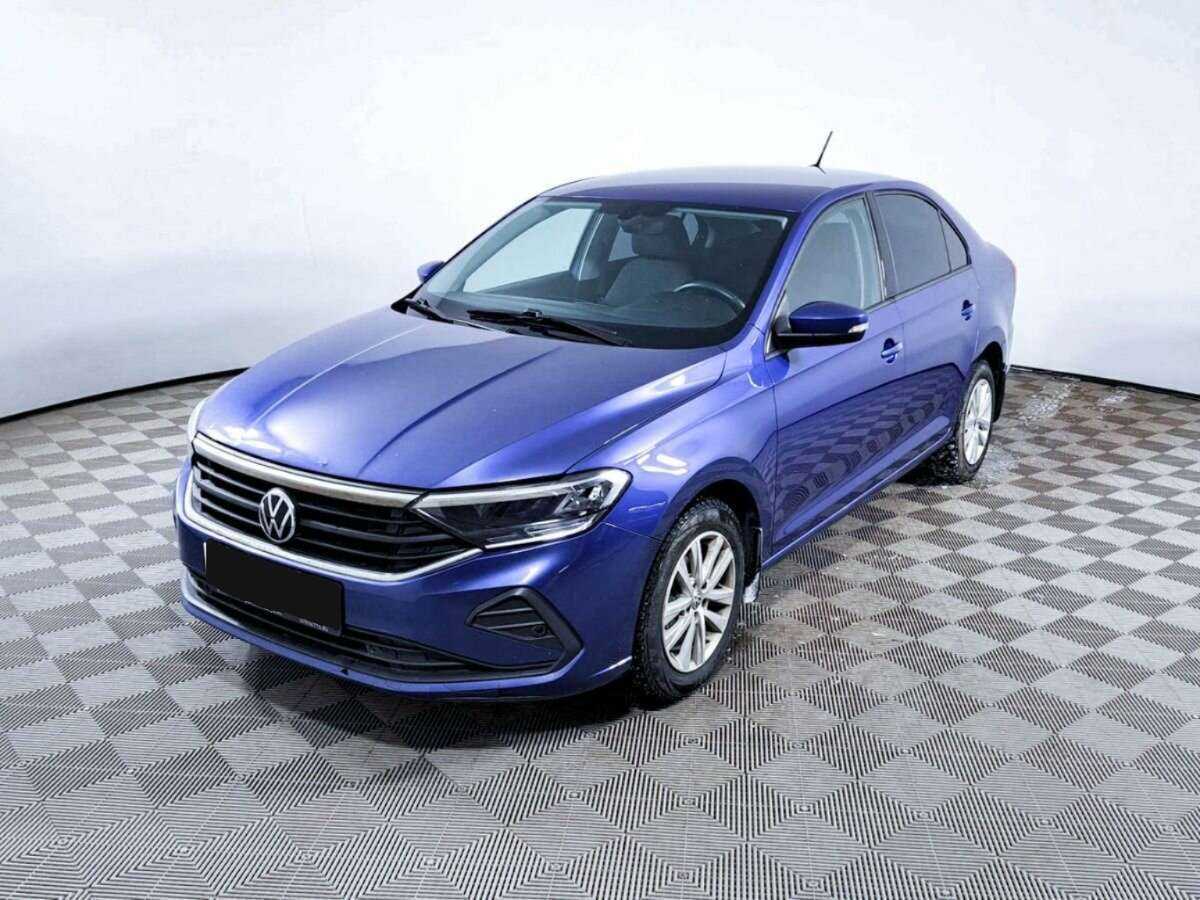 Купить Volkswagen Polo, 2021, 78 000 км, фото №1