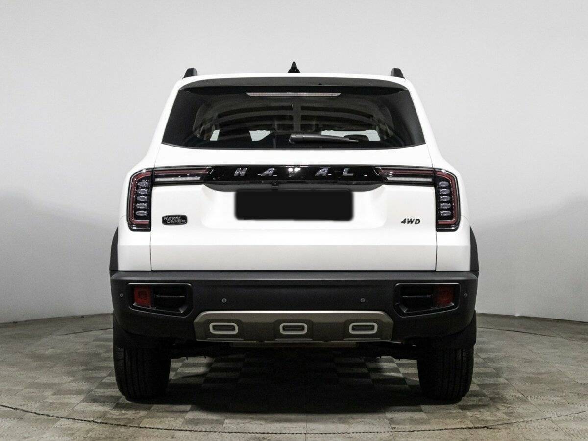 Купить Haval Dargo, 2023, 10 847 км, фото №6