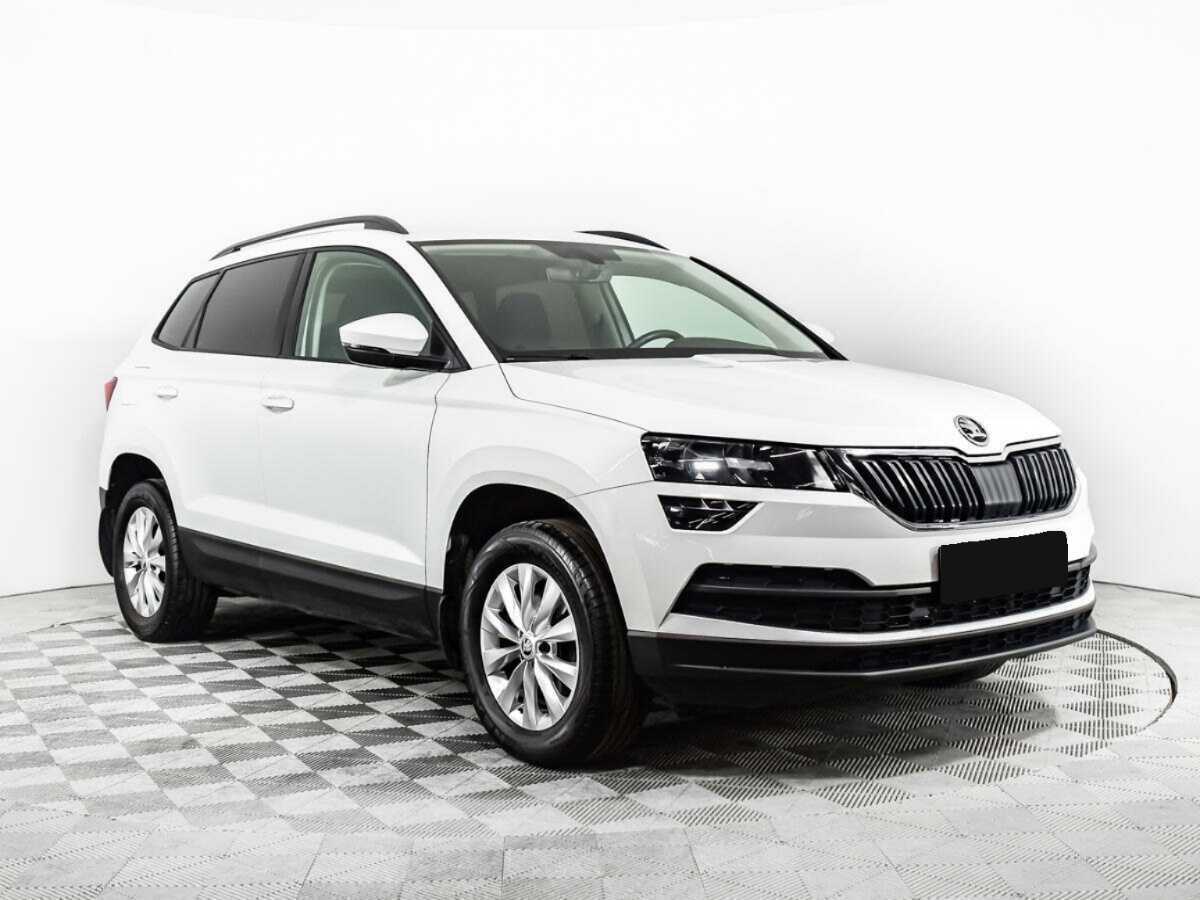 Купить Skoda Karoq, 2020, 67 534 км, фото №3