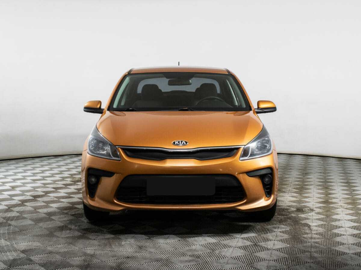 Купить Kia Rio, 2017, 136 760 км, фото №2