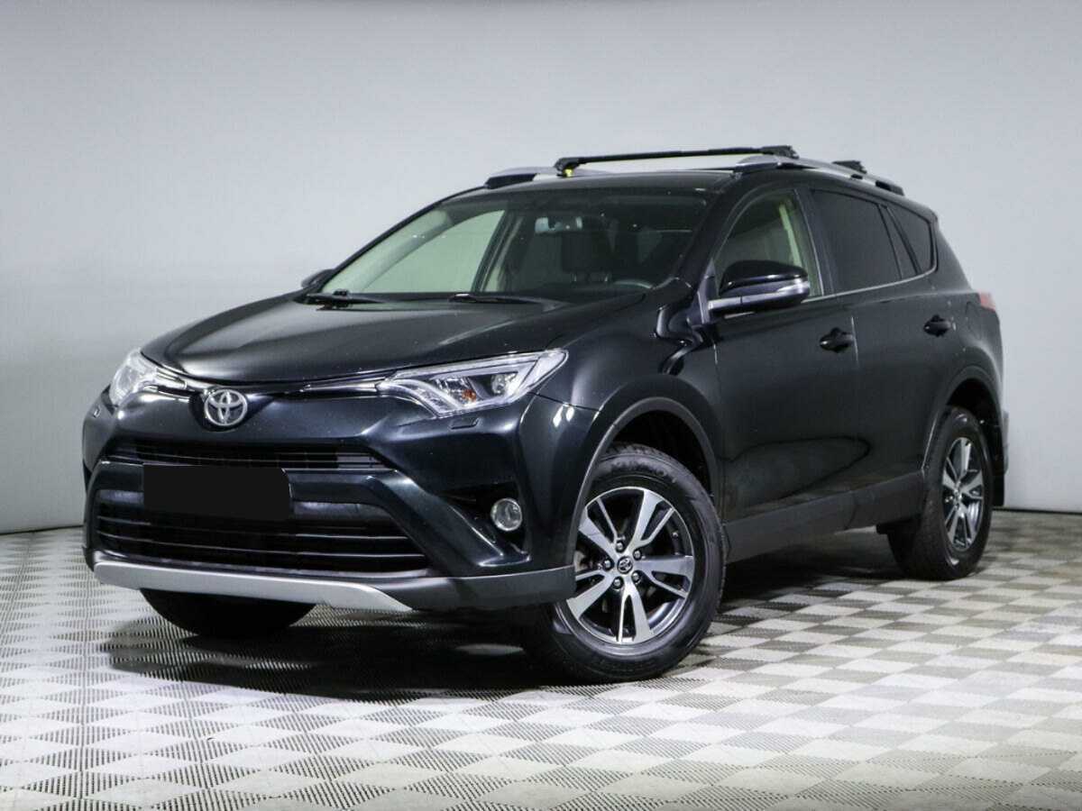 Купить Toyota RAV4, 2015, 135 122 км, фото №1