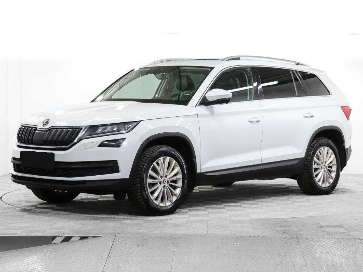 Купить Skoda Kodiaq, 2018, 131 330 км, фото №1
