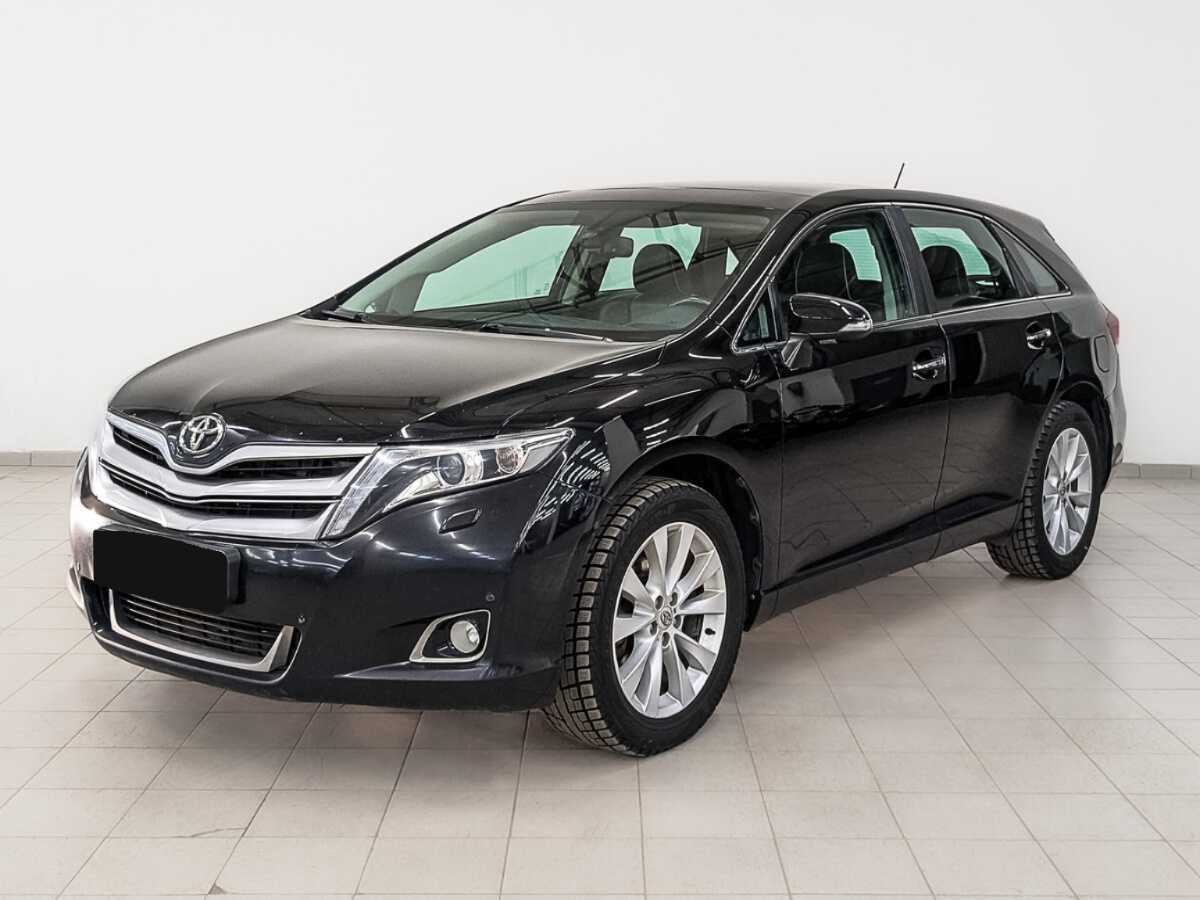 Купить Toyota Venza, 2013, 198 561 км, фото №1