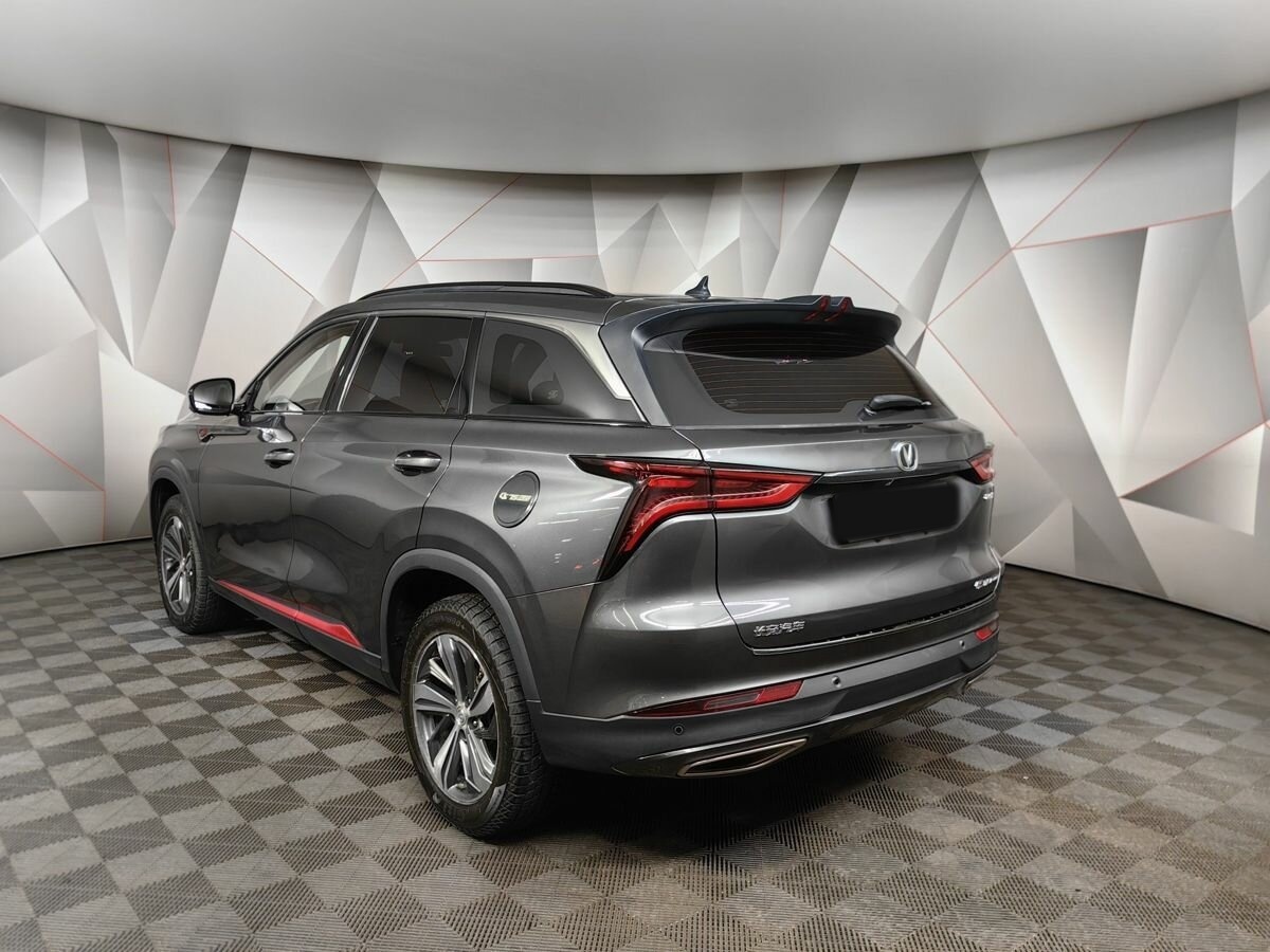 Купить Changan CS75 Plus I, 2020, 51 326 км, фото №4