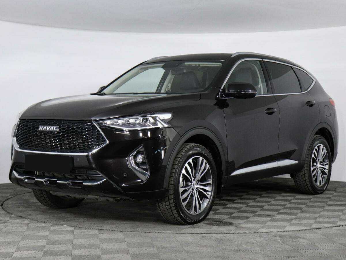 Купить Haval F7, 2021, 22 878 км, фото №1