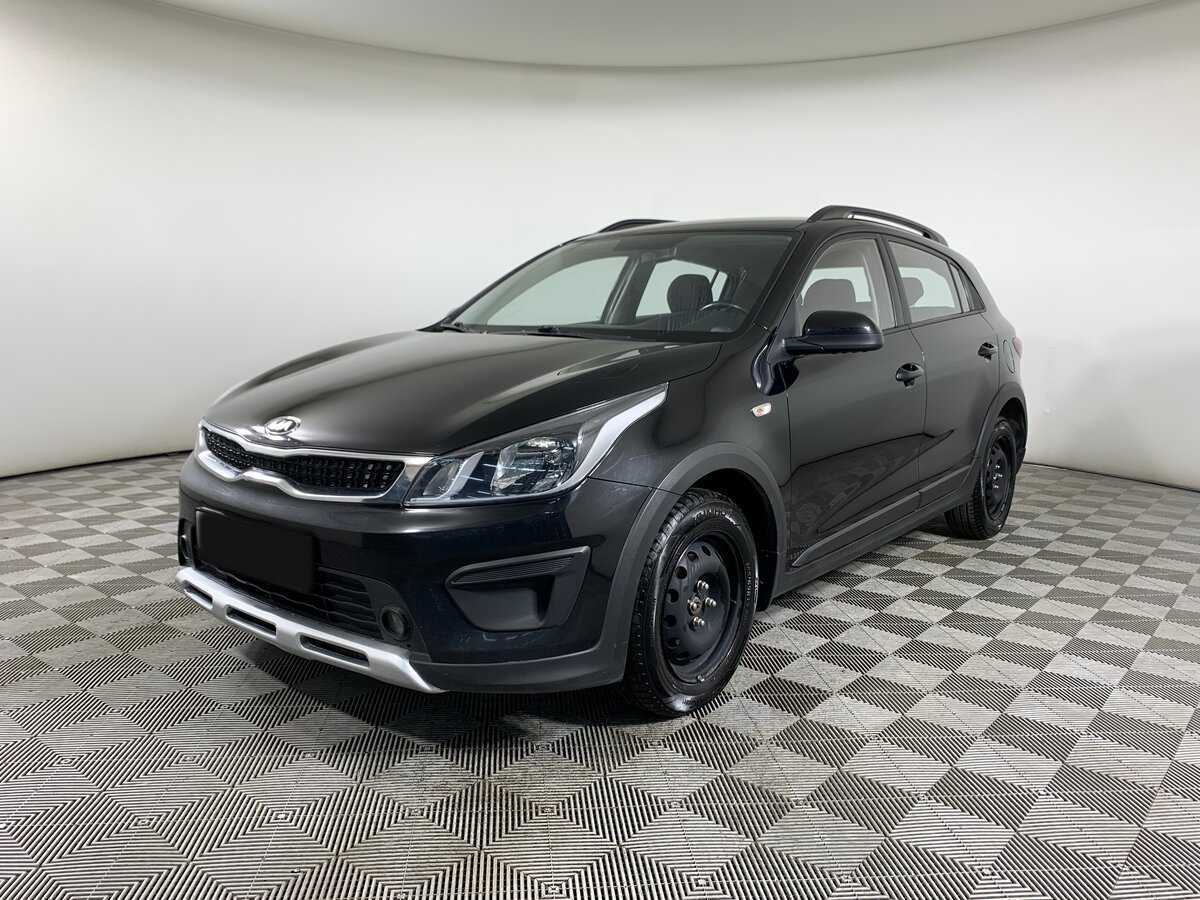 Купить Kia Rio X-Line, 2018, 97 000 км, фото №1